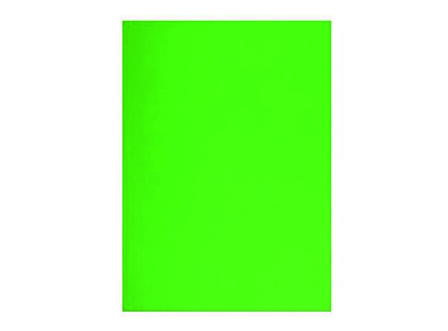  CARTULINA 55 X  75  25 HJ VERDE CLARO TORRE 