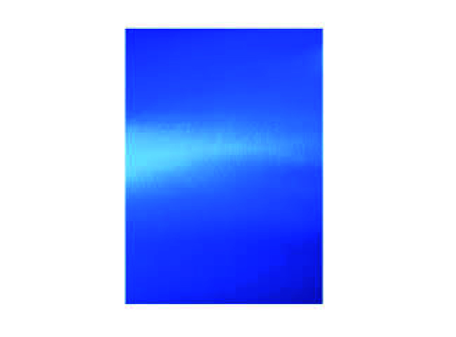  CARTULINA METALICA 50X70 25HJ AZUL TORRE 