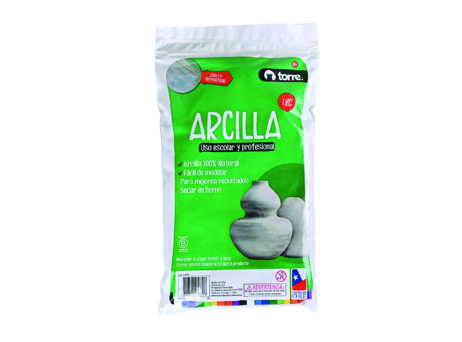  ARCILLA 1 KL. BLANCA TORRE PROFESIONAL 
