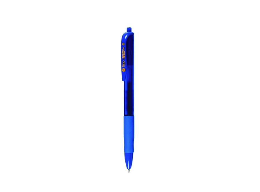  BOLIGRAFO GEL 1.0 RETRACTIL FASTGRIP AZUL FILGO 