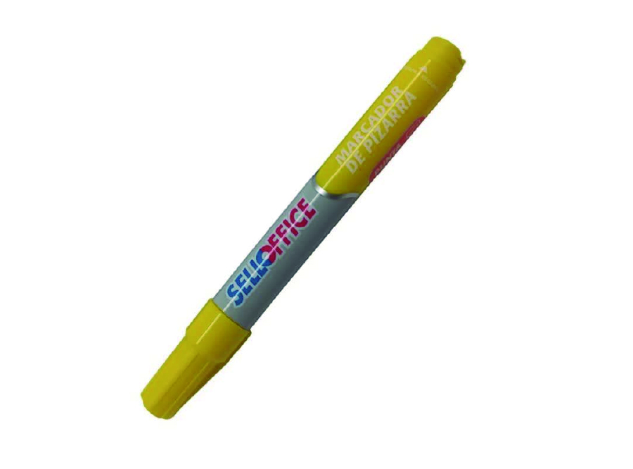  PLUMON PIZARRA AMARILLO P.REDON. SELLOFFICE 