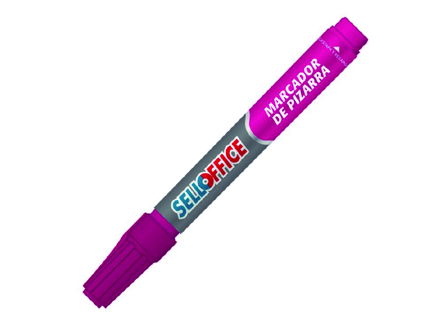  PLUMON PIZARRA ROSADO P.REDON. SELLOFFICE 