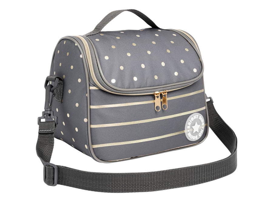  LONCHERA TILIBRA METALIZADA 