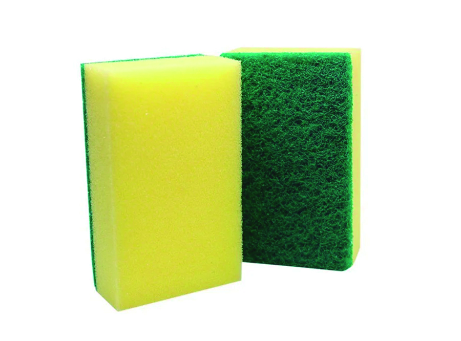  ESPONJA BONOBRIL LISA  X 1 UN VIRUTEX 