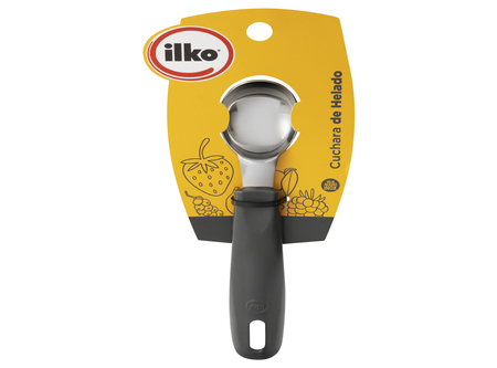  CUCHARA DE HELADOS - CLASICA ILKO 