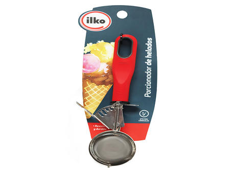 PORCIONADOR DE HELADOS - NEW LINE ILKO 