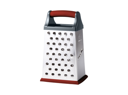  RALLADOR ACERO INOX NEW LINE ILKO 