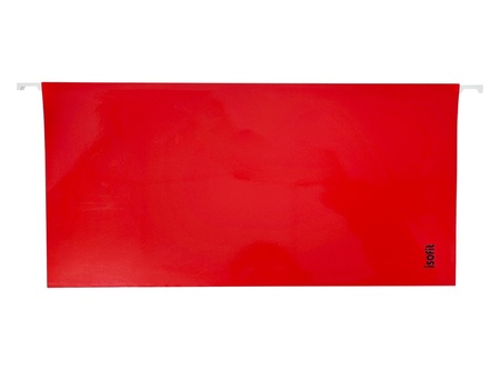  CARPETA COLGANTE ISOFIT TERMOLAMI/ROJA 
