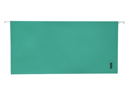  CARPETA COLGANTE ISOFIT TERMOLAMI/VERDE 