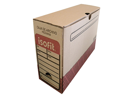  CAJA ARCH.INTERMEDIA ISOFIT 416X261X148 
