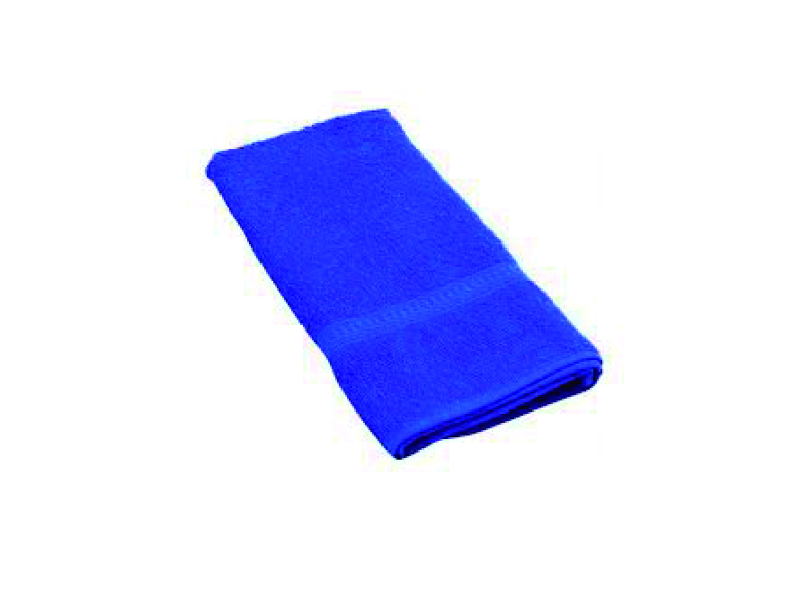  TOALLA TELA P/MANOS 45X80 PALENA IMP.400 GR 