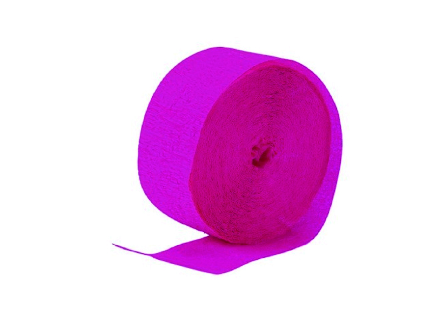  FESTON DECORATIVO X 6 UND FUCSIA GLAM 