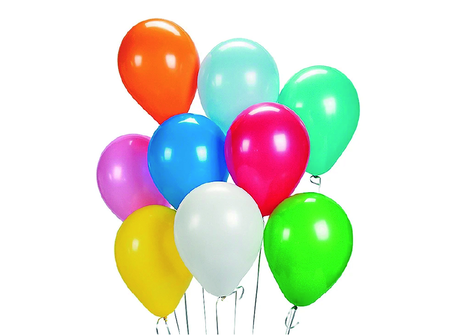  GLOBOS N. 12 LISO X 50 UN COL.SURTI GLAM 