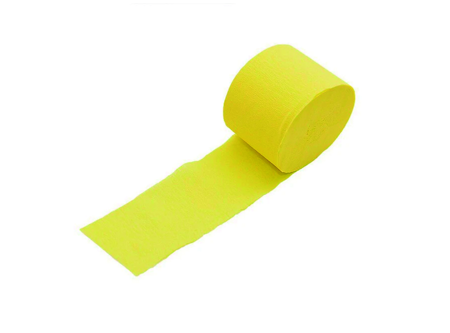  FESTON DECORATIVO X 6 UND AMARILLO BALLONS 