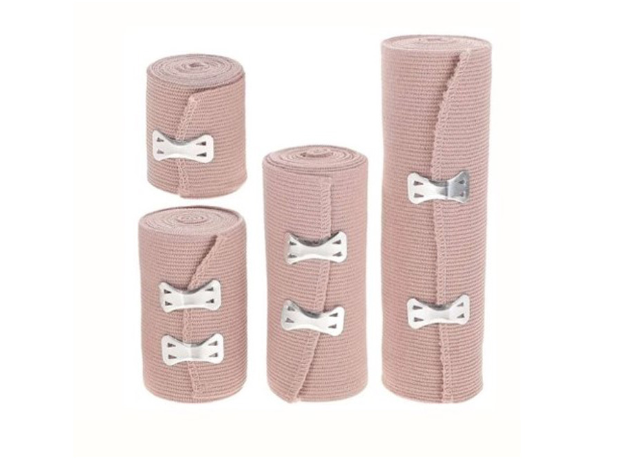  VENDA ELASTICA 7.62CM. X 4.5MTS 12 UND FIXAPRO 