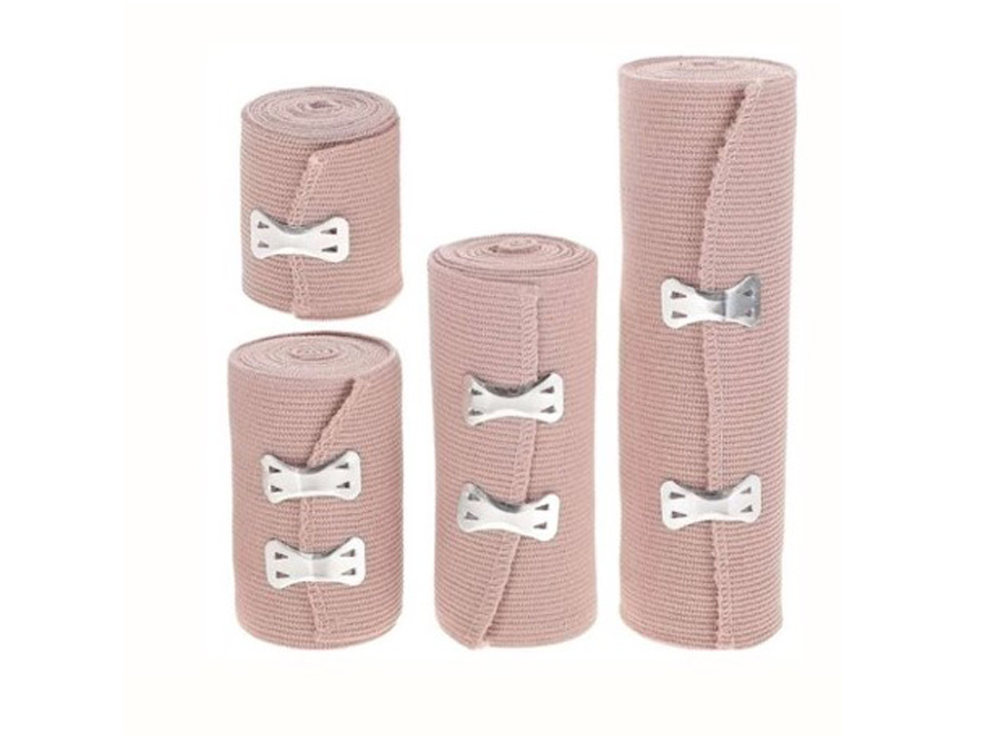  VENDA ELASTICA 5.0CM. X 4.5MTS 12 UND FIXAPRO 