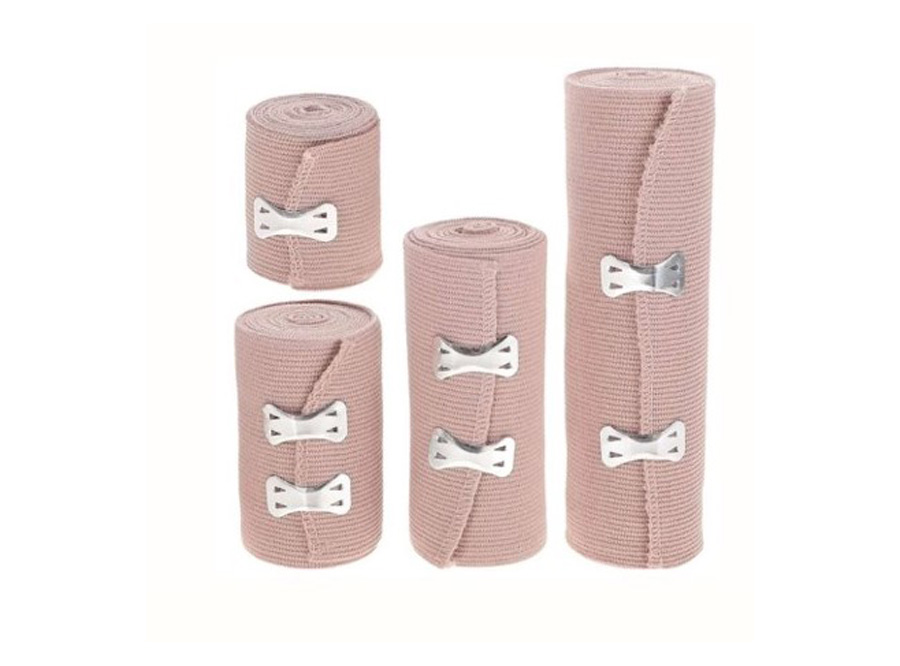  VENDA ELASTICA 15CMX4.5MTS 12 UND FIXAPRO 