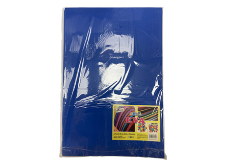  GOMA EVA 40X60 X 10 PLIEGOS AZUL OFFIONE 