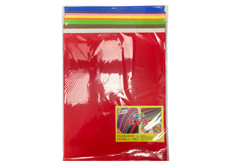  GOMA EVA 40X60 X 10 PLIEGOS COL.SURT OFFIONE 