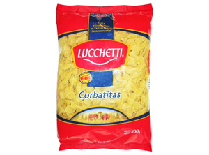  FIDEO 400 GR CORBATITAS LUCCHETTI 