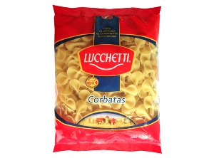  FIDEO 400 GR CORBATA LUCCHETTI 