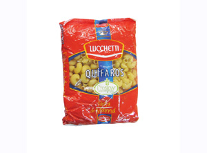  FIDEO 400 GR QUIFAROS LUCCHETTI 