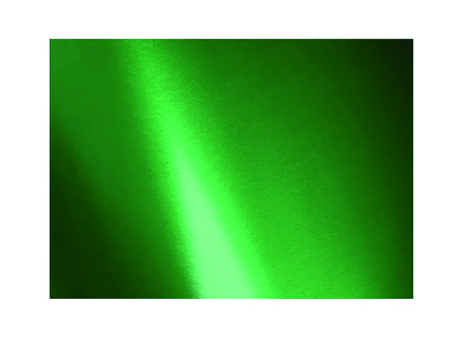  CARTULINA METALICA 50X70 10HJ VERDE RAYFEN 