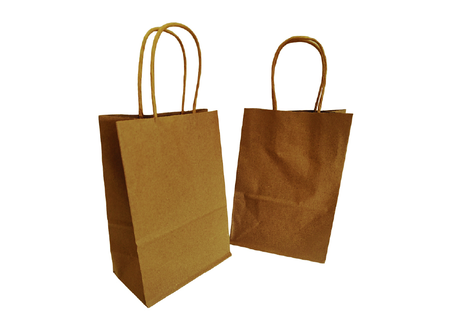  ESP. BOLSA PAPEL EMPAQUE KRAFT CON MANILLA 47X37 