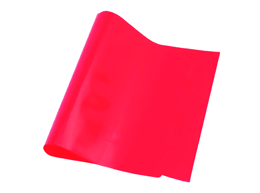  ESP. FORRO CUADERNO COLLEGE X 1 UN ROJO 