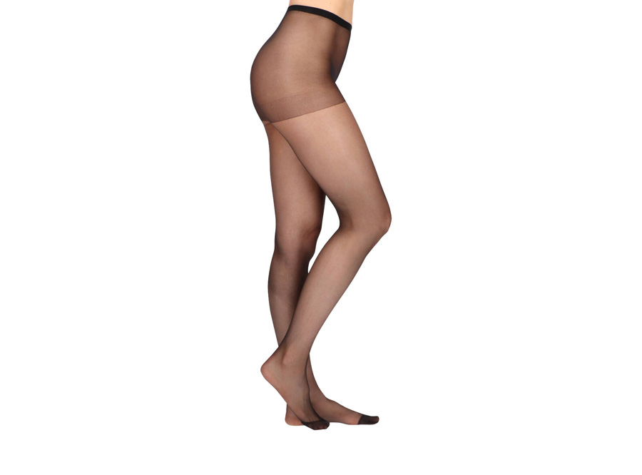  PANTY PRET A PORTE M 1112 T/2 NEGRO 