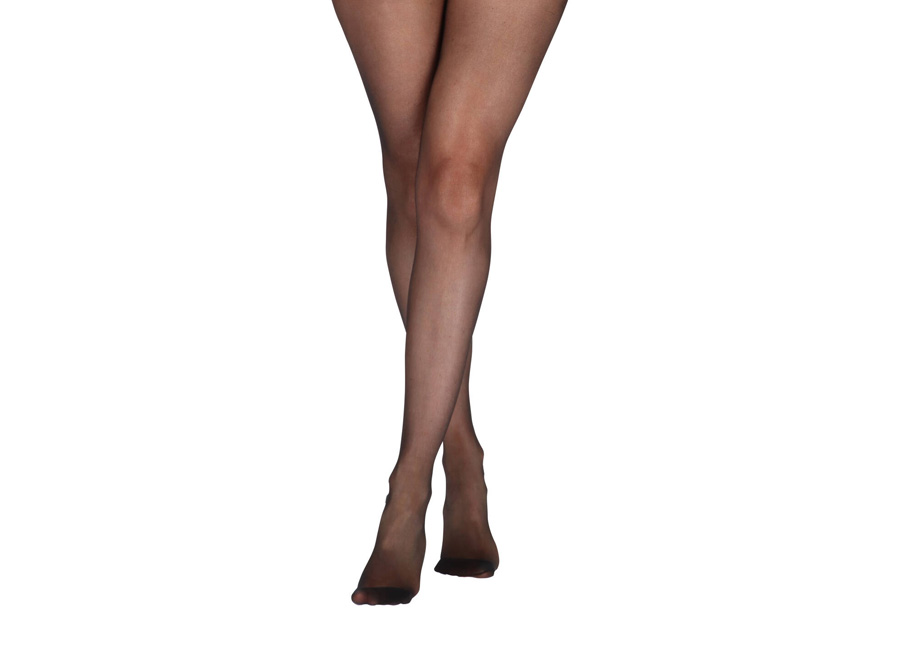  PANTY NAYLON MUSS M 1114 T/2 NEGRO 