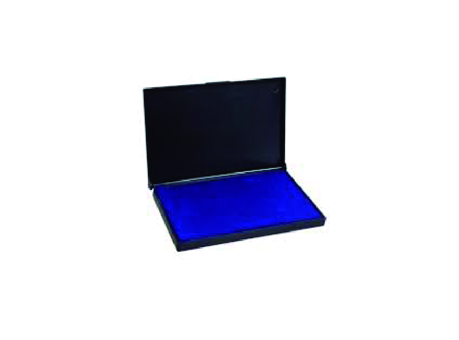  TAMPON TRAXX AZUL 110 X 70 MM 