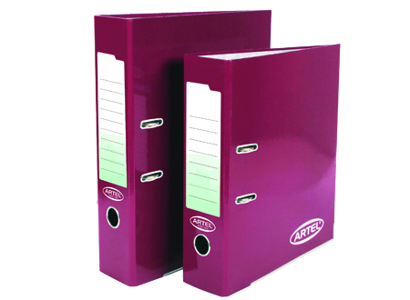  ARCHIVADOR OFICIO ANCHO BURDEO ARTEL 