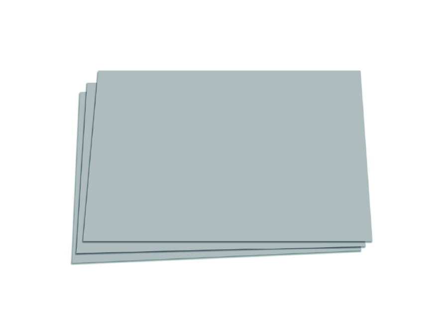  CARTON PIEDRA 77 X 110 1.5 MM RESMA 15 UN PROARTE 