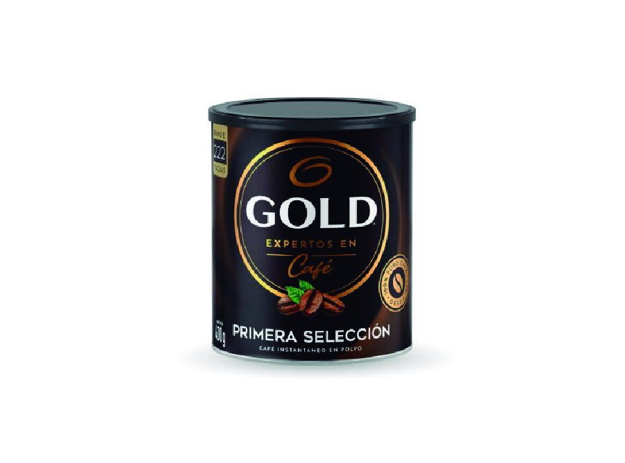  CAFE 400 GR TRADICIONAL GOLD TARRO P.SELECCION 