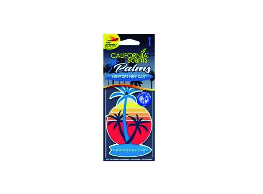  ESP. AMBIENTAL AUTO PALMERA COLGANTE SURTIDO X1 