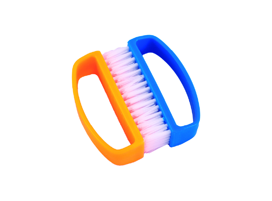  ESCOBILLA ASEO U�AS DP X 2 UND. 