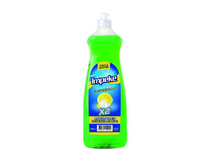  LAVALOZA LIQ 750 ML IMPEKE LIMON 