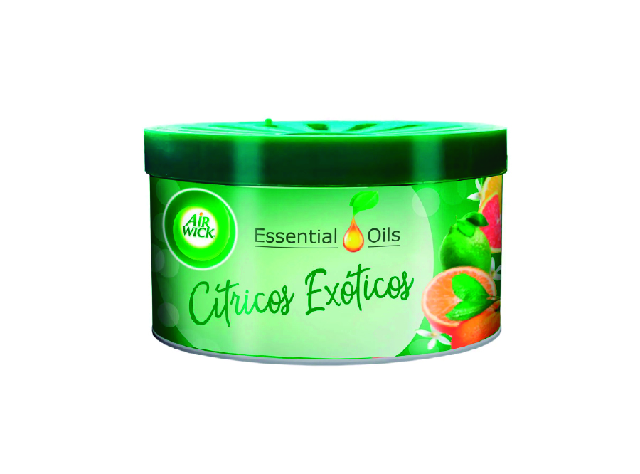  AMBIENTAL  70 GR AIR WICK GEL CITRICO LATA 