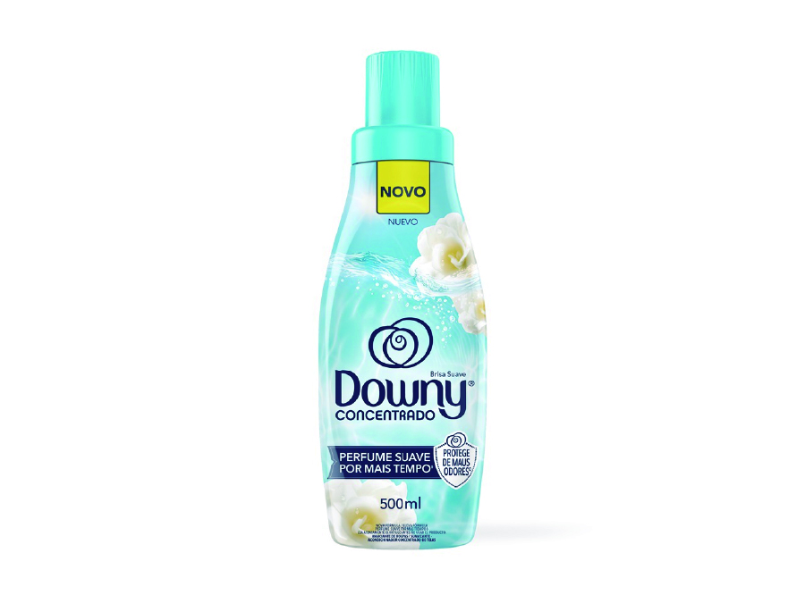  SUAVIZANTE 500 ML DOWNY BRISA SUAVE 