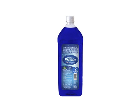  DETERGENTE LIQUIDO 2 LT DO�A FRESIA AZUL 