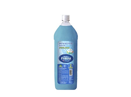  DETERGENTE LIQUIDO 2 LT DO�A FRESIA CELESTE C/SUAV 