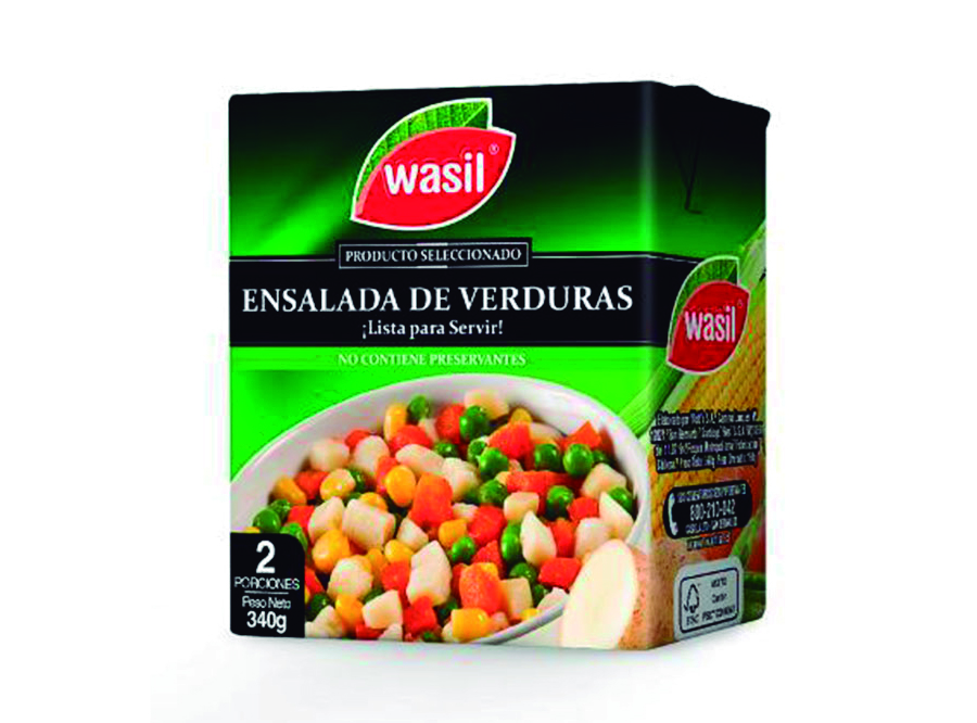  CHOCLO 340 GR. WASIL TETRA 