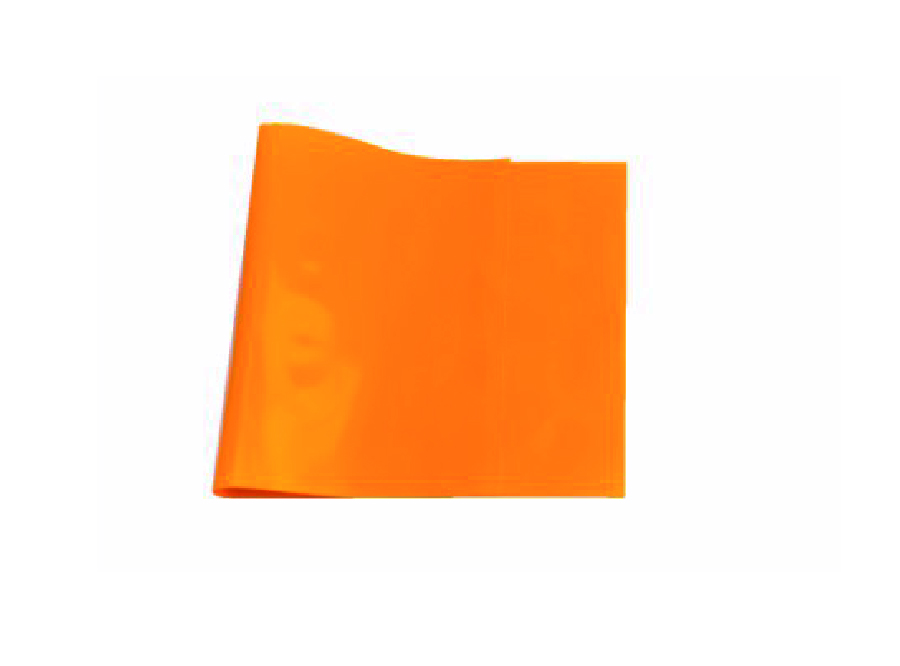  FORRO CUADERNO UNIV. X 50 UN AMARILLO 10MIC 