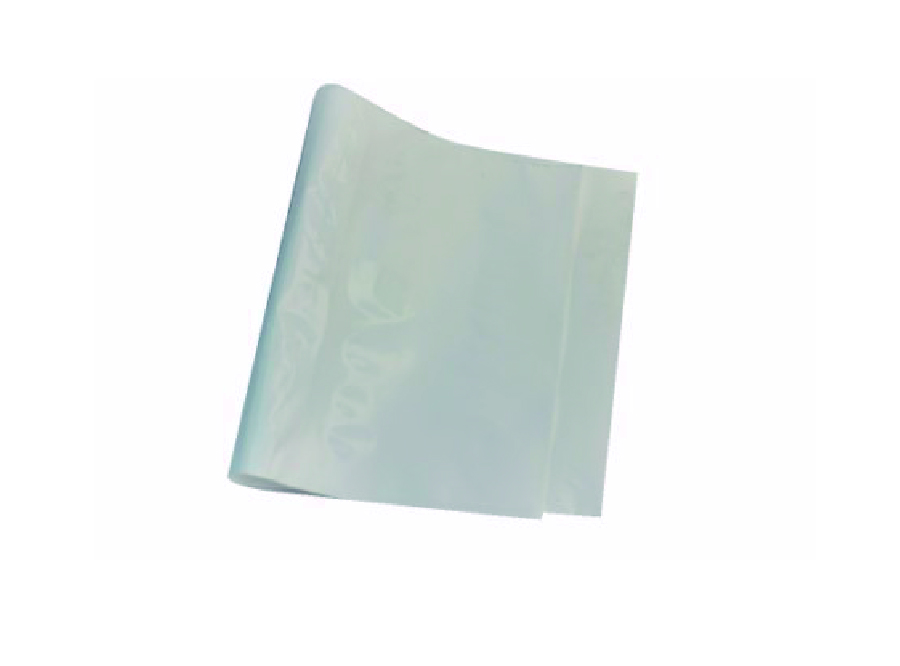  FORRO CUADERNO COLLEGE X 50 UN BLANCO 10MIC 