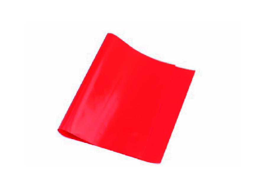  FORRO CUADERNO COLLEGE X 50 UN NARANJO 10MIC 