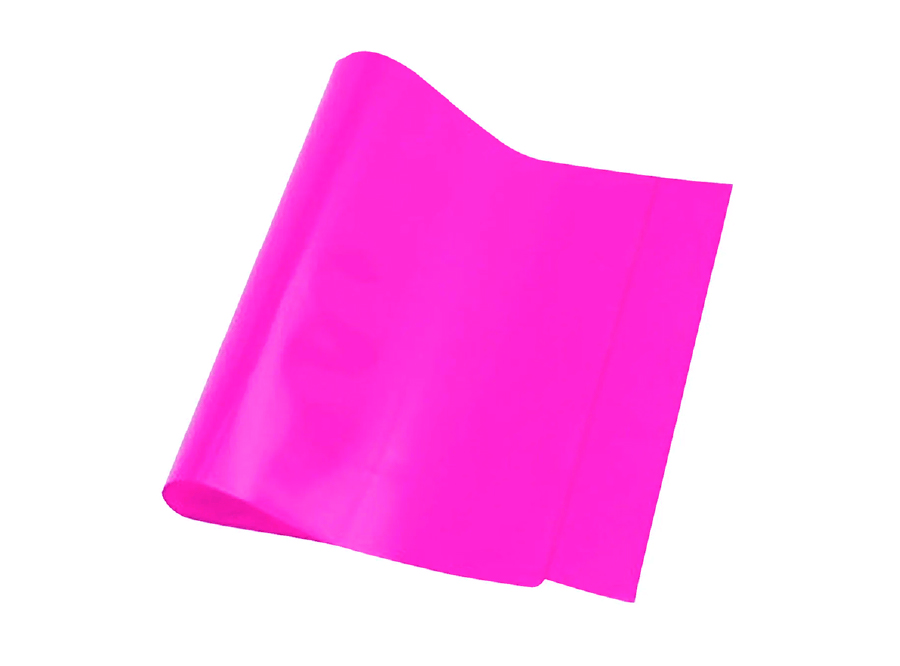  FORRO CUADERNO COLLEGE X 50 UN ROSADO 10MIC 