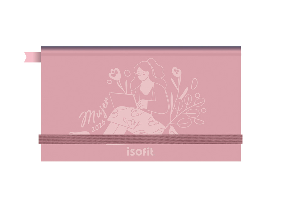  AGENDA 2026 S/VISTA MUJER APAISADA FUC/GR ISOFI 