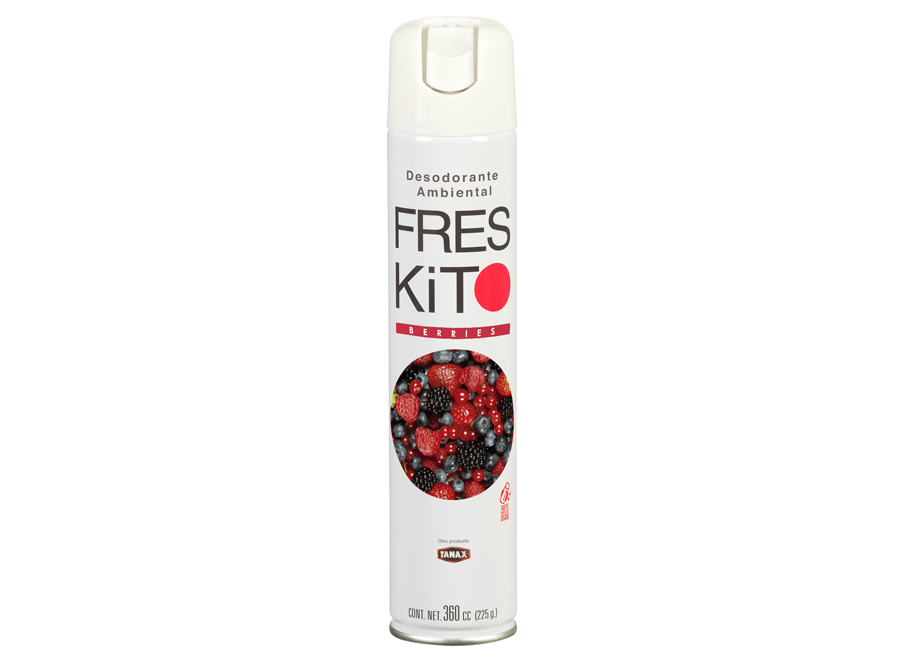  AMBIENTAL 360 CC FRESKITO BERRIES 