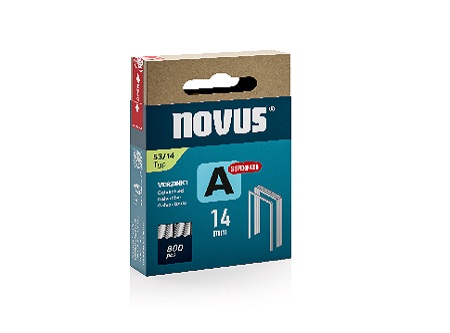  GRAPAS A53  NOVUS 14MM   800UN 